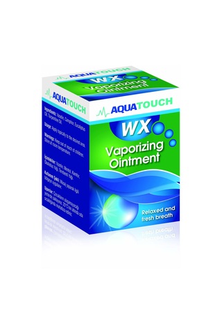 Aqua Touch (Wix) Waporısıng Oıntment Cream 38 Gr