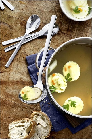 Wmf Nuova Çelik Çorba Kepçesi