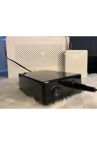 NK-893 Modem Ups 12V Kesintisiz Güç Kaynağı Extra ONU ONT ÇIKIŞLI UYUMLU (Optik Ağ Terminal) 5200A
