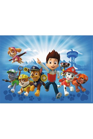 Panelkırtasiye Ravensburger Puzzle 100 Parça Paw Patrol 108992