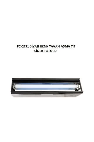 Sinek Tutucu Efk Cihazı Fc0951S Siyah