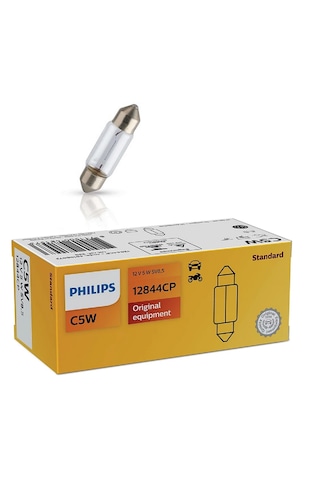 C5w 5watt Sofit Ampul 38 Mm 12844 Tek Adet