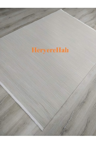 Eko Halı Lagos Xw Lgs 19 Krem Hav Toz Vermez Halı