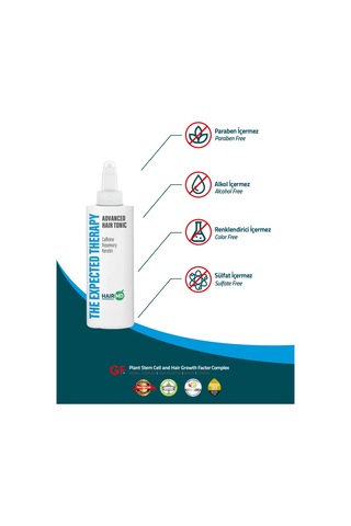 Uzman Terapisi Gelişmiş Onarıcı Saç Toniği 200 Ml