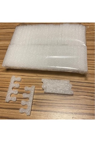 Pedikür Parmak Ayırıcı 50 Çift