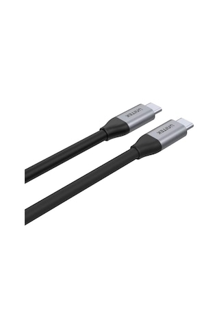 Unıtek Usb-c 3.2 Kablo 1mt 10gbps, 100w Pd, 4k&60hz C14082abk