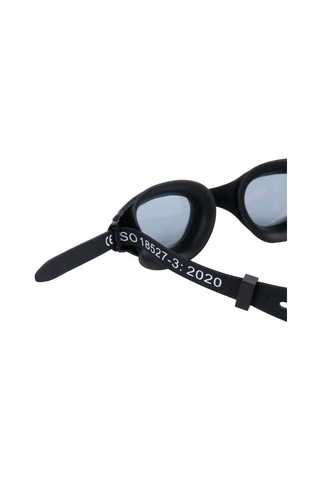 Slazenger Aero Gs26 Smoke Black Black Yetişkin Yüzücü Gözlüğü Çok Renkli