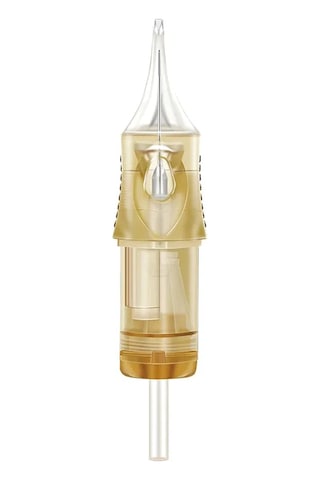 Pepax Lance Cartridges 1203 Rsl - Round Shader Long Taper - Kartuş Dövme İğnesi