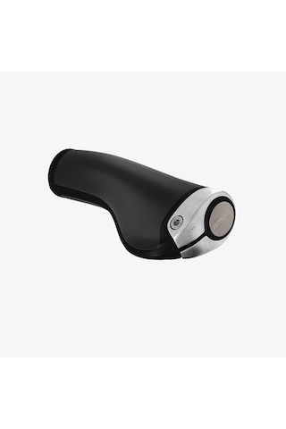 Brooks Gp1 Ergonomik Deri Elcik 100/130mm Siyah/silver A37202 Siyah