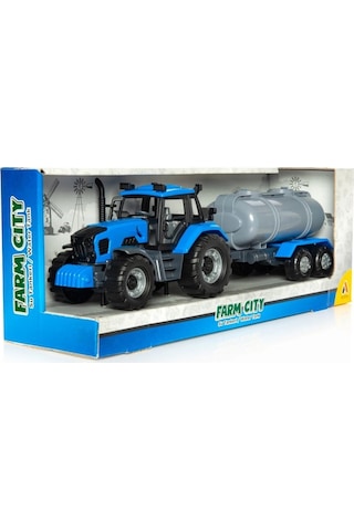 Su Tankeri - Farm City - Mavi