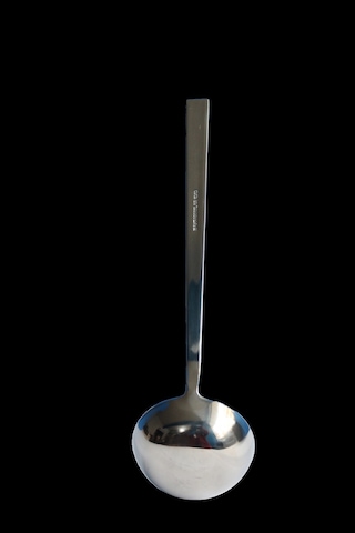 Metal Servis Kepçesi 26cm