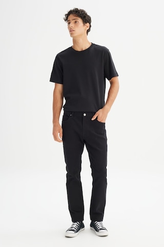 Lee Rider Denim Pantolon Erkek Ml701016ae Siyah