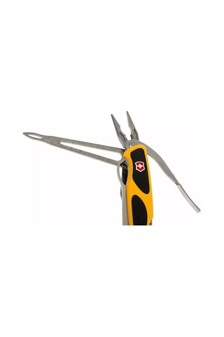 Victorinox Rangergrip Botsman 0.9798.mwc8 İsviçre Kamp Çakısı Sarı - Siyah