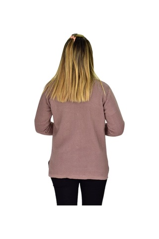 Kadın Cepli Triko Hırka Bgl-st03349 001
