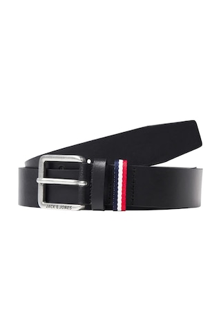 Jack & Jones Jacespo Belt Noos Erkek Kemer-32757 Siyah