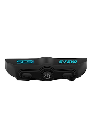 SCS S7 Evo Bluetooth ve Intercom N11.38