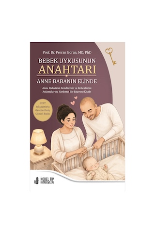 Bebek Uykusunun Anahtarı Anne Babanın Elinde Bebek Uykusunun Anahtarı Anne Babanın Elinde