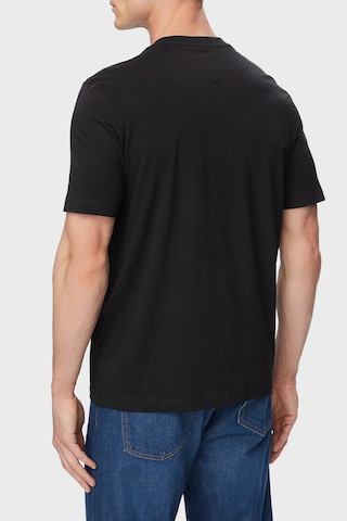Tommy Hilfiger Logolu % 100 Pamuk Regular Fit Bisiklet Yaka T Shirt Erkek T Shirt Mw0mw43224 Bds Siyah