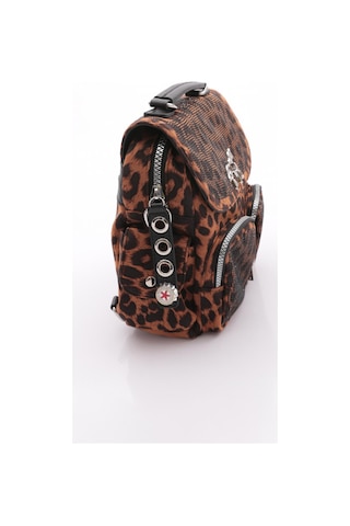 Guja 25yg606 Kadın Omuz & Kol Çantası Leopar