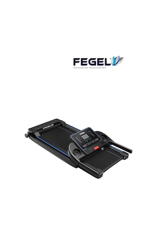 FG-380HT Katlanabilir Sessiz Motorlu Ev Tipi Koşu Bandı