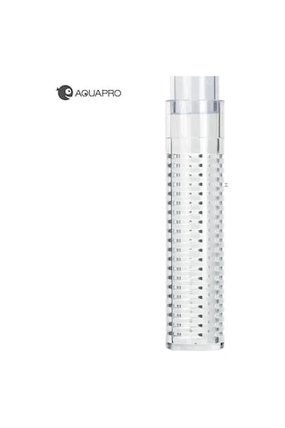Aquapro Lilly Glass Pipe Dış Filtre Cam Emiş Basış 12mm
