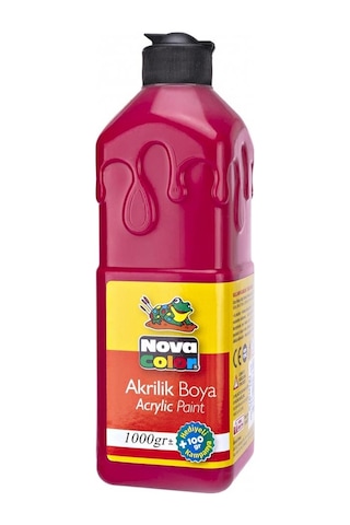 Nova Color Akrilik Boya 1000 G