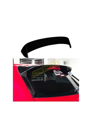 Seat Leon Fr Piano Black Spoiler Abs Plastik 2013-2019