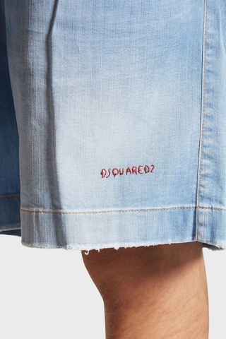 Dsquared2 Erkek Short S74mu0823 S30341 470 Mavi Mavi