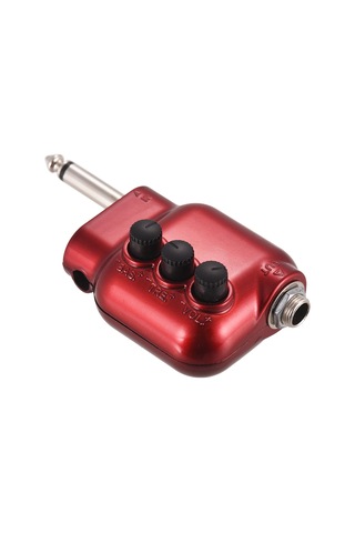 Adeline-mini Preamplifikatör Preamp 6.35mm Fiş İle Bas Tiz