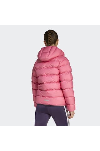 Adidas Jl7433 J Sd Jkt Çocuk Mont Pembe