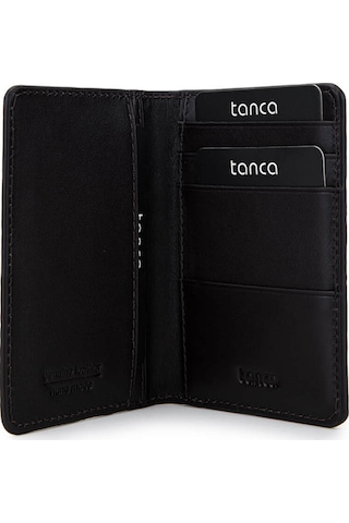 Tamer Tanca Erkek Hakiki Deri Kahverengi Kartlık 1155 105 Erk Krtlk Sk25-26 Kahve Fltr Bsk Kahve