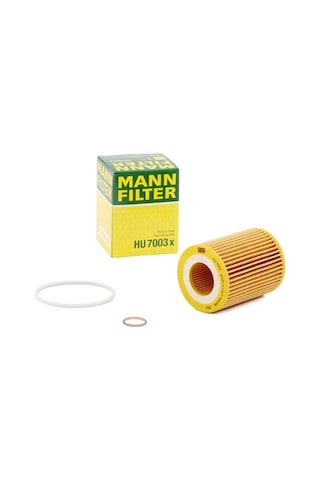 Mann Filter Yağ Filtresi Hu7003X
