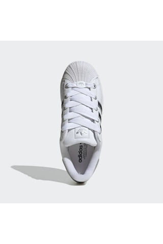 Adidas Jr4233 Superstar Iı W Kadın Günlük Spor Ayakkabısı Beyaz