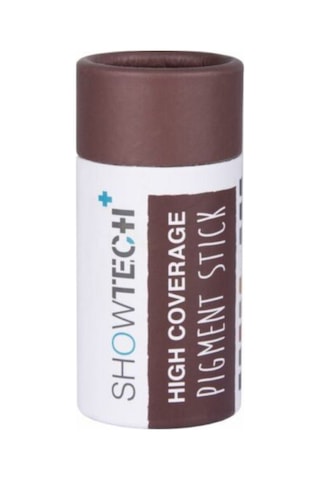 Show Tech+ Colour-ıt El Yapımı Pigment Toz Geçici Köpek Tüy Boyası Koyu Kahve