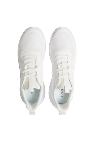 Erkek Eva Runner Laceup Mat Mix Ayakkabı Ym0ym014420k4 Beyaz