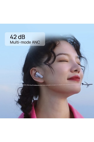 Huawei Freebuds 5i, İos Ve Android Ve Windows, Kablosuz Kulaklık, Bluetooth 5.2, Kaydırmalı Kontrol, Yüksek Çözünürlüklü Ses, 3 Anc Modu, 28 Saat Pil, Ip54, Çift Bağlantı, Mavi, 38 Ay Diğer