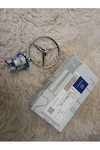 Mercedes W124 W202 W210 W211 W208 W203 Kaput Yıldızı.