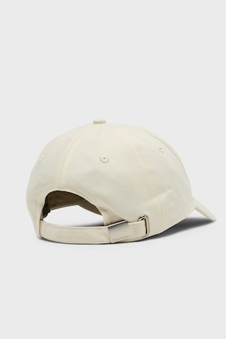 Calvin Klein Bayan Şapka Lv04f5003g Yae Krem