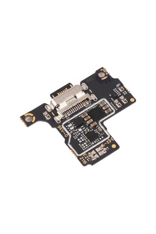 Xiaomi Redmi K40 Gaming Uyumlu Şarj Soketli Mikrofon Bordu M2012k10c M2104k10ac