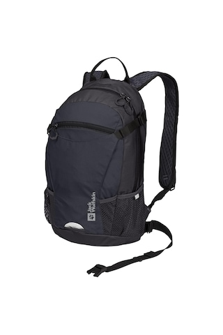 Jack Wolfskin 2010303 44x26x18 12lt Velocity 12 Siyah Unisex Spor Çanta 001