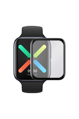 Binano Oppo Watch 41 Mm Nano Ekran Koruyucu