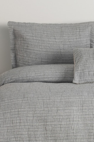 Özdilek Essence Çift Kişilik Yatak Örtüsü 240x250 Cm Gri