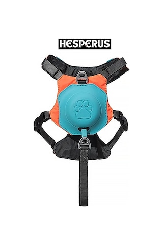 Köpek Tasması Gövdelik Ve Göğüslük Otomatik Toplama Mavi - M Mavi