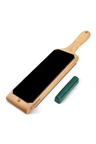 Beavercraft Ls1p1 Bıçak Bileme Ve Masat Seti Kanca Bıçaklar Ve Bükülmüş Iskarpelalar İçin , 4 Parça
