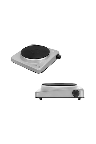 Awox Lotus Tek Gözlü Elektrikli Ocak Plate 185mm.1500w 5468