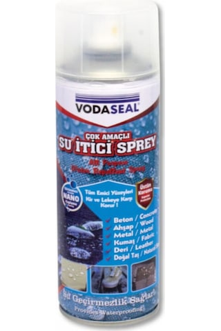 Vodaseal Çok Amaçlı Su Itici Sprey 400Ml