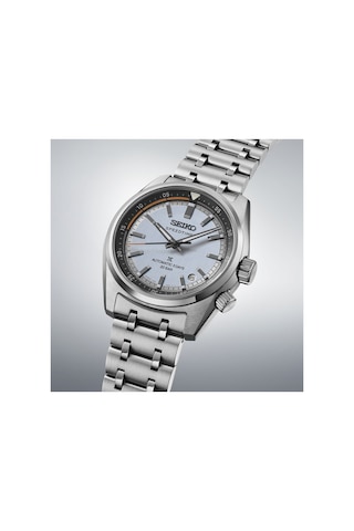Seıko Prospex Speedtimer Hbc003j1 Compact Countdown Ice Blue Erkek Kol Saati Turkuaz