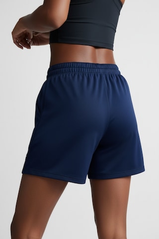 Nike W Nk Df Park Iıı Short Nb K Kadın Futbol Şort Lacivert