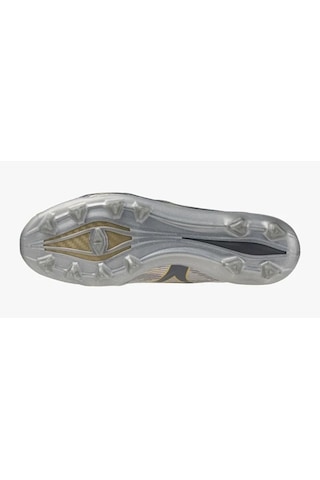 Mizuno Alpha 2 Elite Erkek Krampon Gri / Gümüş Çok Renkli