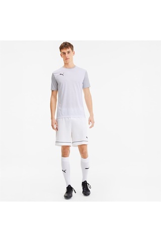 5.11 Puma Teamgoal Erkek Tişört Gri/l 077